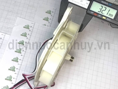 Quạt tủ lạnh Samsung inverter 12V 0.35A W39005 phi 134