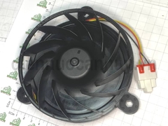 Quạt tủ lạnh tròn phi 124 Hitachi 12V 0.13A GW12E12MS3B