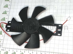 Quạt bếp từ 12V 18V đường kính 14.5 cm