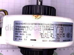 Quạt Dàn Lạnh Gree dày 20w (3.9cm) (1Hx10)