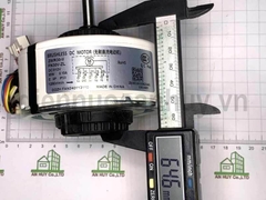 Quạt Dàn Lạnh Gree trục ngắn 30mm DC310V 30W 5 dây