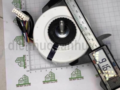 Quạt Dàn Lạnh Gree trục ngắn 30mm DC310V 30W 5 dây