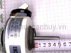 Quạt Dàn Lạnh Haier DC310V 40W 5 dây