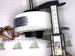Quạt Dàn Lạnh Pansonic 20W 6 dây thân dày 39 mm