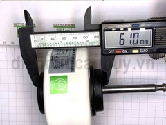 Quạt Dàn Lạnh Pansonic KW 20W 6 dây YDKS-20-4 (PG)