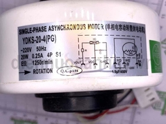 Quạt Dàn Lạnh Pansonic KW 20W 6 dây YDKS-20-4 (PG)