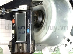 Quạt dàn nóng 36W 3 dây xuôi chiều