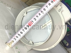 Quạt hút mùi nối ống 125 DJT12-33S 38W 250 m3/h