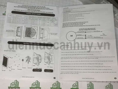Quạt hút mùi Pana Nanoco NCV2020-C 18W trần ngang lỗ mở 262x262