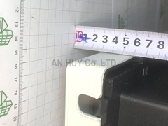 Quạt hút mùi Tico gắn tường 25AV6 lỗ mở 300x300