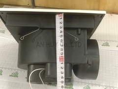 Quạt hút mùi Tico trần ngang 15AV4 lỗ mở 205x205