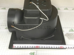 Quạt hút mùi Tico trần ngang 15AV4 lỗ mở 205x205