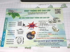 Quạt hút mùi Tico trần ngang 25AV4 lỗ mở 310x310 ống D100