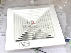 Quạt hút mùi Tico trần thẳng 20AV5 lỗ mở 255x255