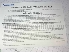 Quạt hút mùi trần ngang ống 100mm Panasonic FV-17CU9