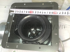 Quạt hút mùi trần ngang ống 100mm Panasonic FV-17CU9