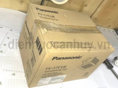 Quạt hút mùi trần ngang ống 100mm Panasonic FV-17CU9