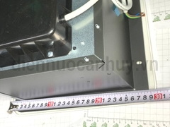 Quạt hút trần ngang Panasonic FV-24CH9 16.5 W