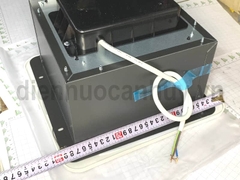 Quạt hút trần ngang Panasonic 10.5W FV-24CU9