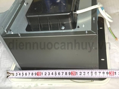 Quạt hút trần ngang Panasonic 10.5W FV-24CU9