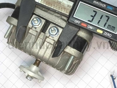 Quạt tủ lạnh Coca 10W (5W/10)