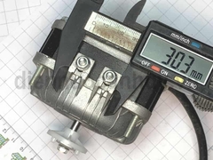 Quạt tủ lạnh Coca 40W