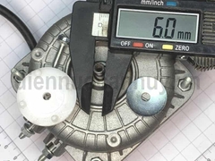 Quạt tủ lạnh Coca 40W