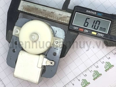 Quạt tủ lạnh Sanyo Aqua trắng mỏng 5W MH07BCF-TJA5CCW