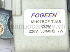 Quạt tủ lạnh Sanyo Aqua trắng mỏng 5W MH07BCF-TJA5CCW