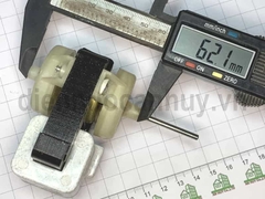 Quạt tủ lạnh Toshiba trắng dầy 15ES 13W