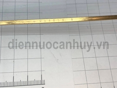 Que hàn đồng mỹ Harris 0%  45cm