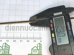 Que hàn đồng mỹ Harris 0%  45cm