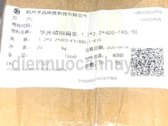 Que hàn đồng trung quốc 41cm (9 que lạng)