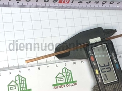 Que hàn đồng trung quốc 41cm (9 que lạng)