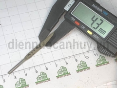 Que hàn sắt kim tín KT 421 đường kính 2.5mm