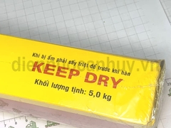 Que hàn sắt kim tín KT 421 đường kính 3.2mm