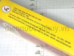 Que hàn sắt kim tín KT 421 đường kính 3.2mm