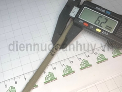 Que hàn sắt kim tín KT 421 đường kính 4.0mm