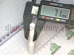 Que hàn sự cố ống ppr 7mm