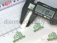 Que hàn sự cố ống ppr 7mm