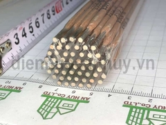 Que hàn inox Kim Tín 2.5mm G-308 (53 que 30cm/kg)