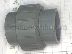Rắc co nhựa PVC 60