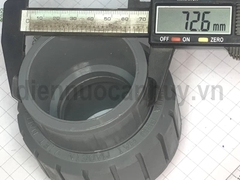 Rắc co nhựa PVC 60