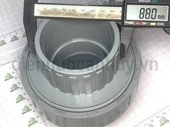 Rắc co nhựa PVC Taijaan 76