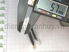 Rắc cắm bo mắt nhận điều hòa LG loại dây ngắn 15 cm
