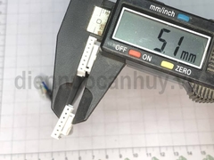 Rắc cắm bo mắt nhận điều hòa LG loại dây ngắn 15 cm