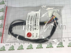 Rắc cắm bo mắt nhận điều hòa LG loại dây dài 27 cm