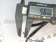 Rắc cắm bo mắt nhận điều hòa LG loại dây dài 27 cm