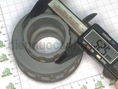 Rắc co nhựa PVC 42 thường