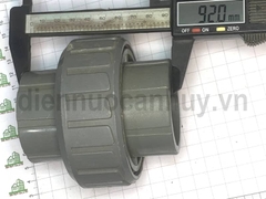 Rắc co nhựa PVC 48 thường